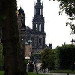 Hofkirche Dresden