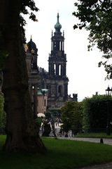 Hofkirche Dresden