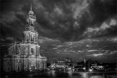 Hofkirche Dresden