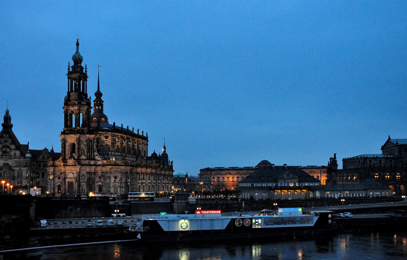 Hofkirche Dresden 1