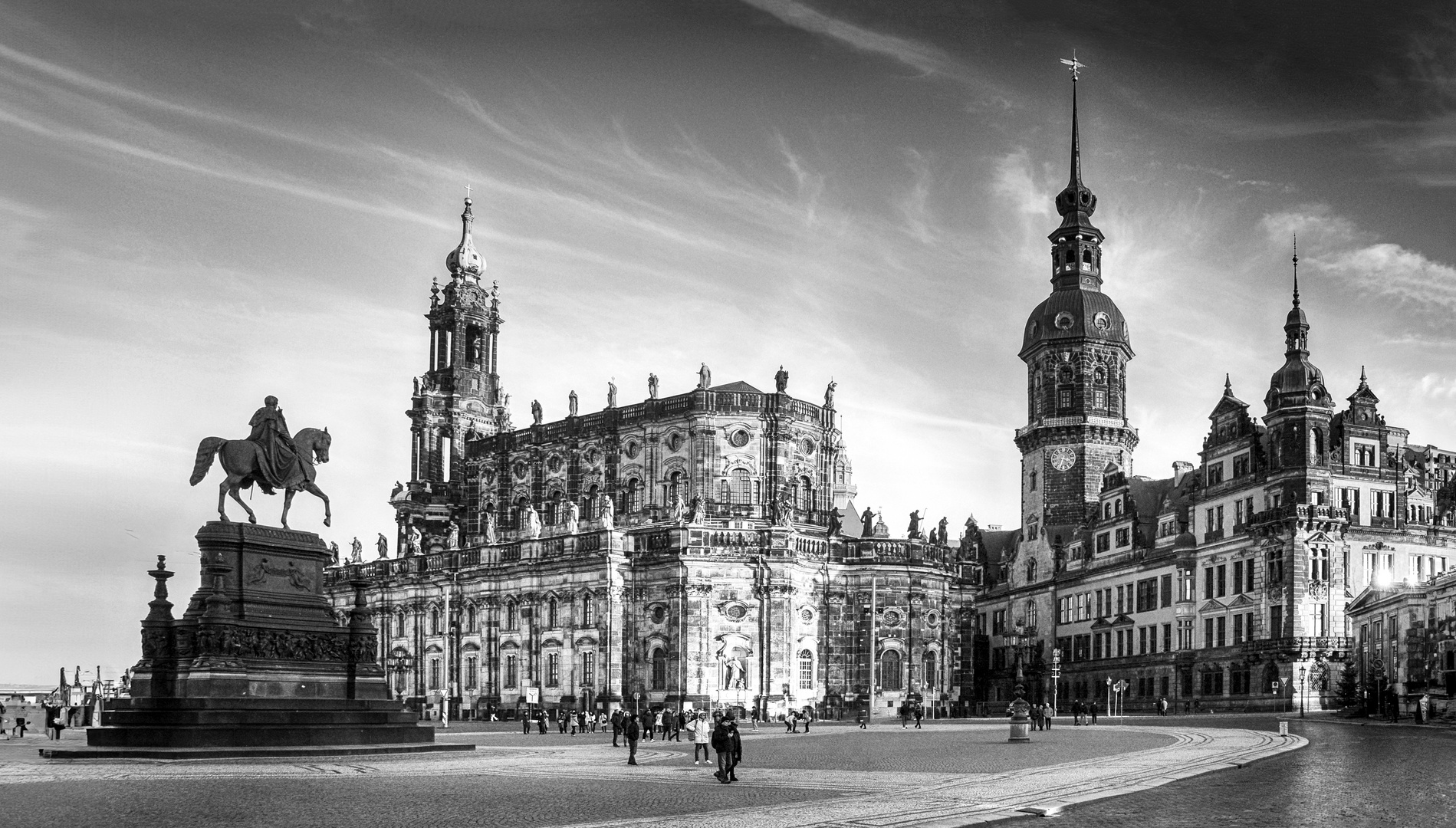 Hofkirche Dresden