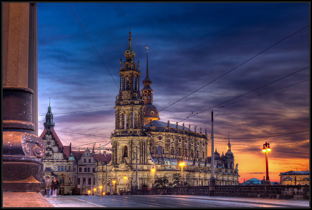 Hofkirche Dresden