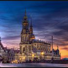 Hofkirche Dresden