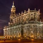 Hofkirche Dresden