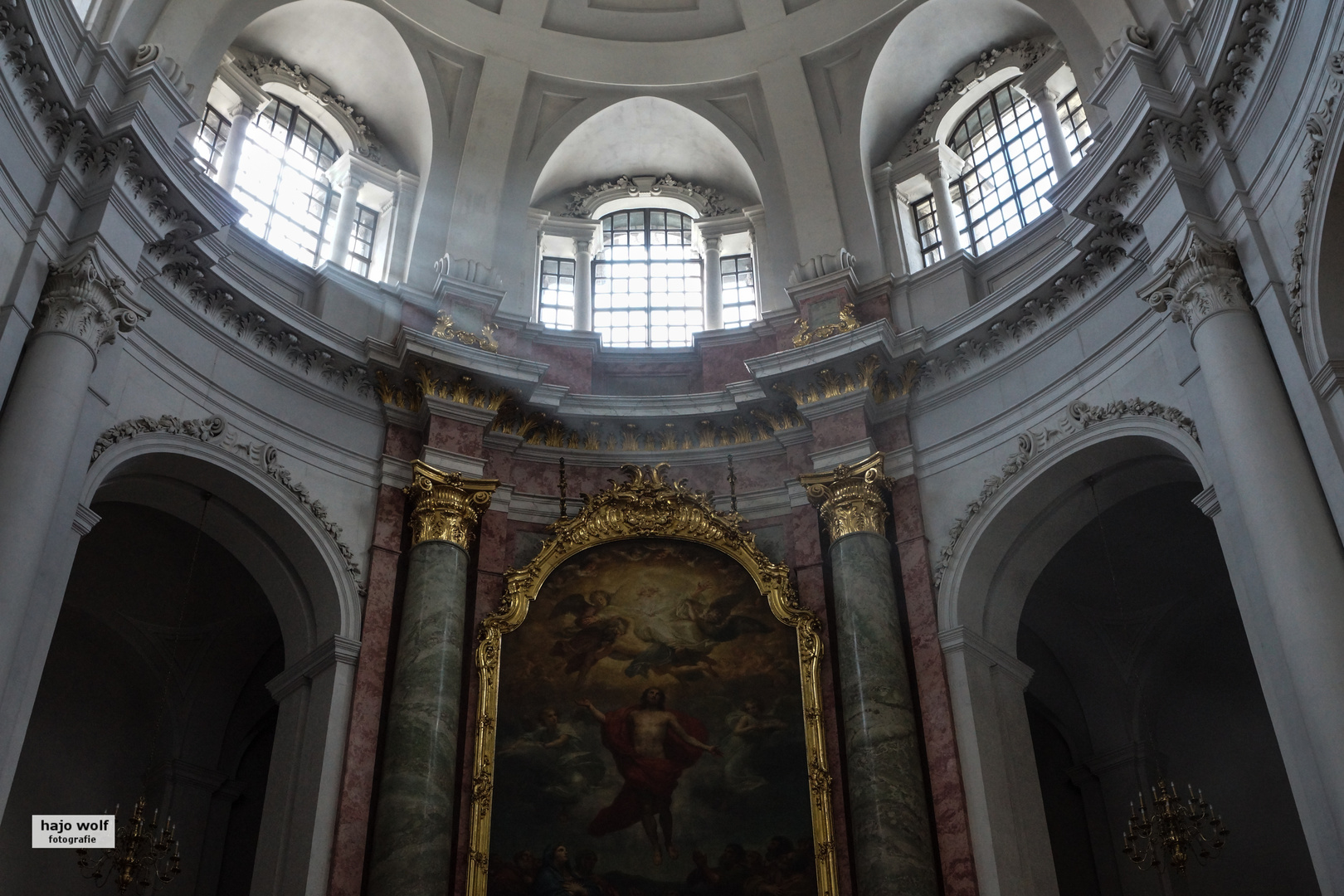 hofkirche dresden