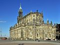 Hofkirche Dresden von Hendrik Gerrits