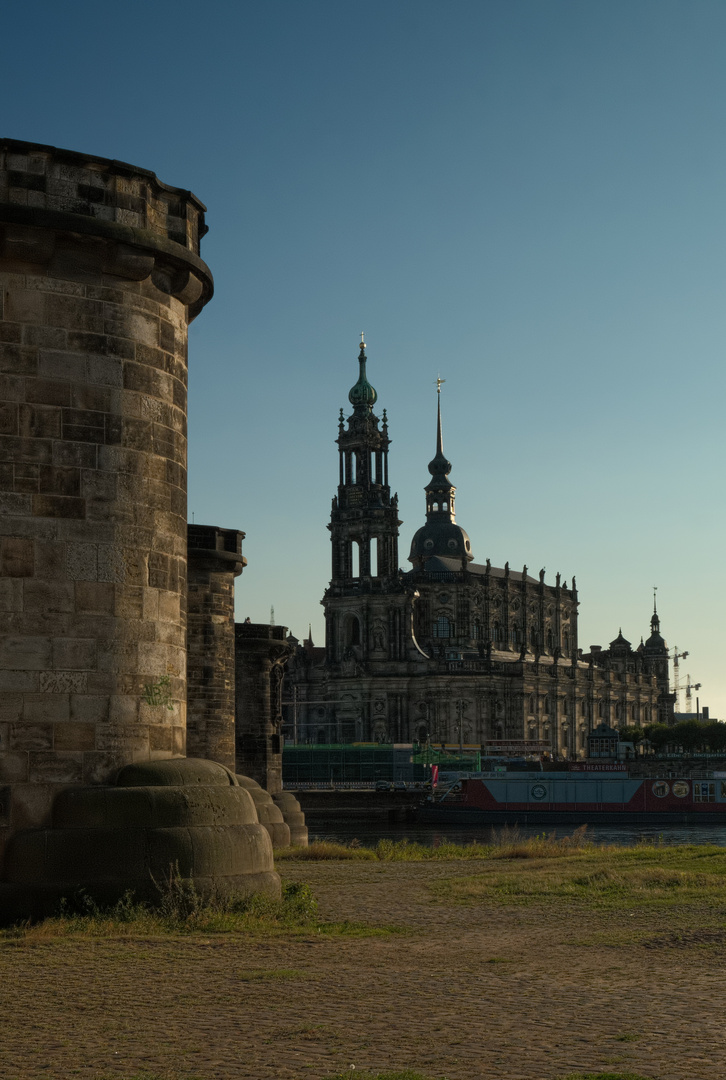 Hofkirche Dresden