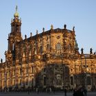 Hofkirche Dresden