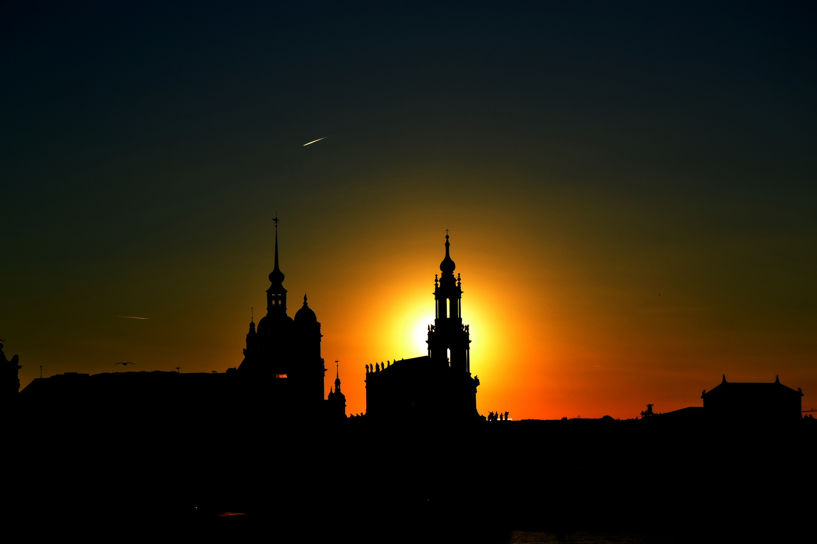 Hofkirche Dresden