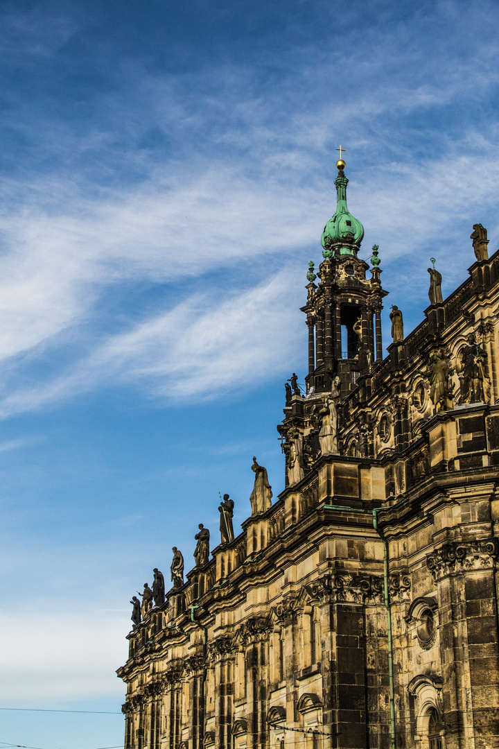 Hofkirche Dresden