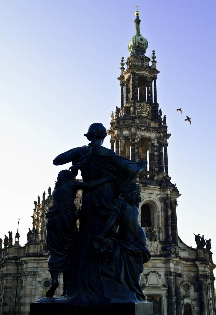 Hofkirche Dresden