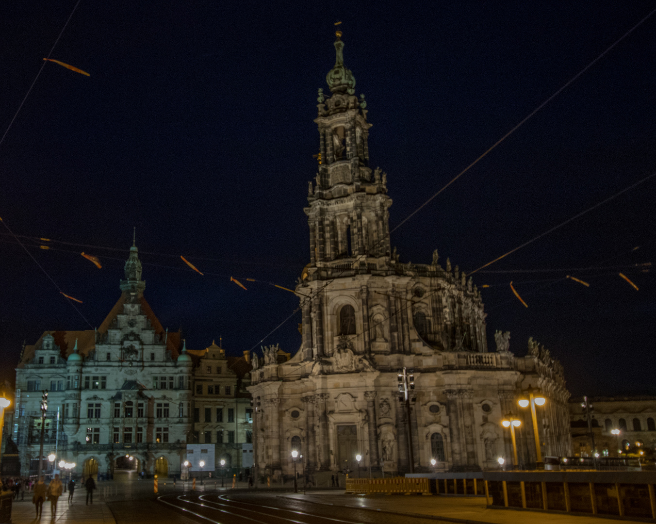 Hofkirche Dresden