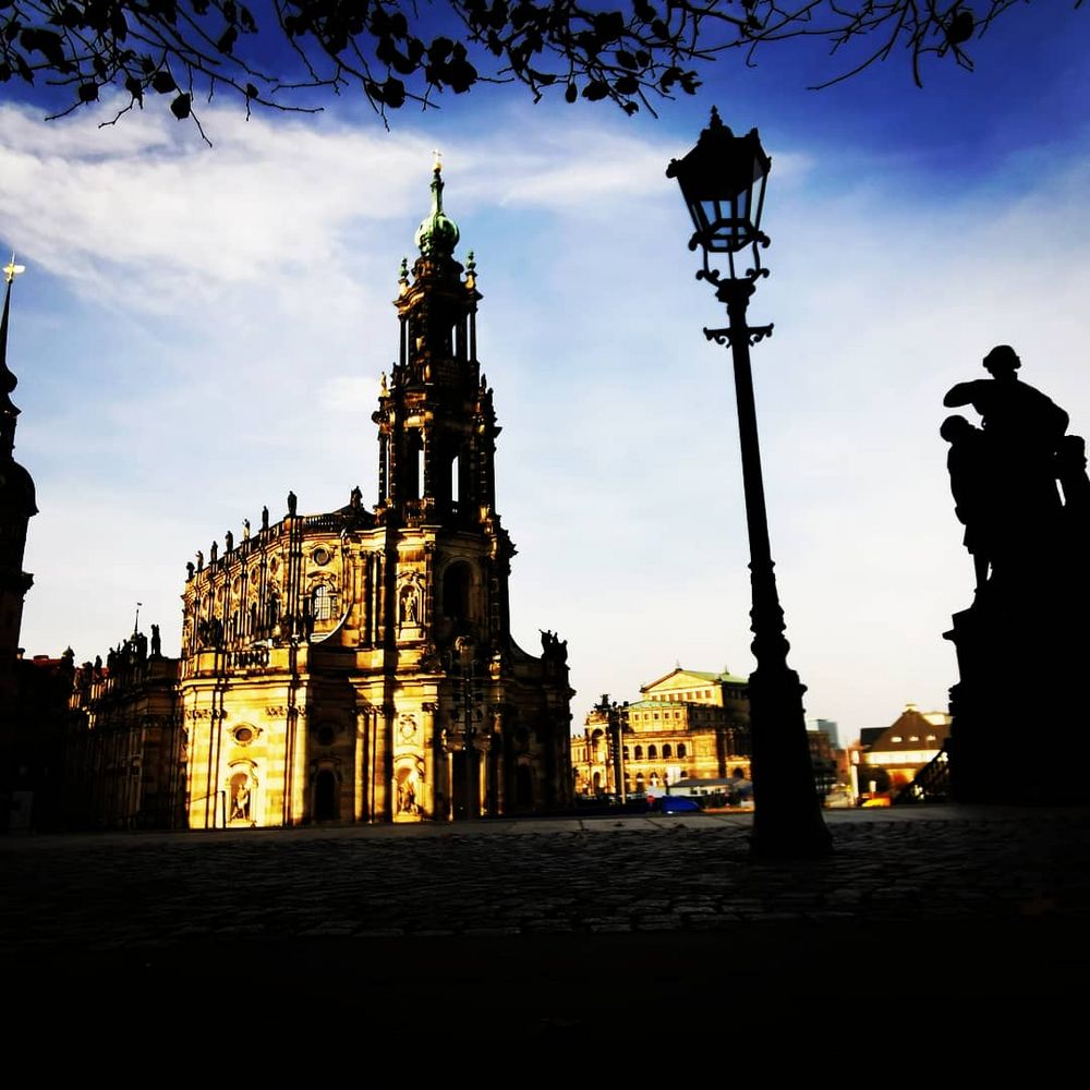Hofkirche Dresden Foto & Bild architektur, deutschland, europe Bilder