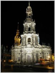 Hofkirche Dresden