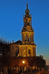 Hofkirche Dresden