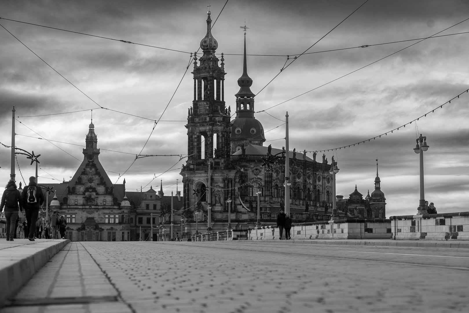 Hofkirche Dresden