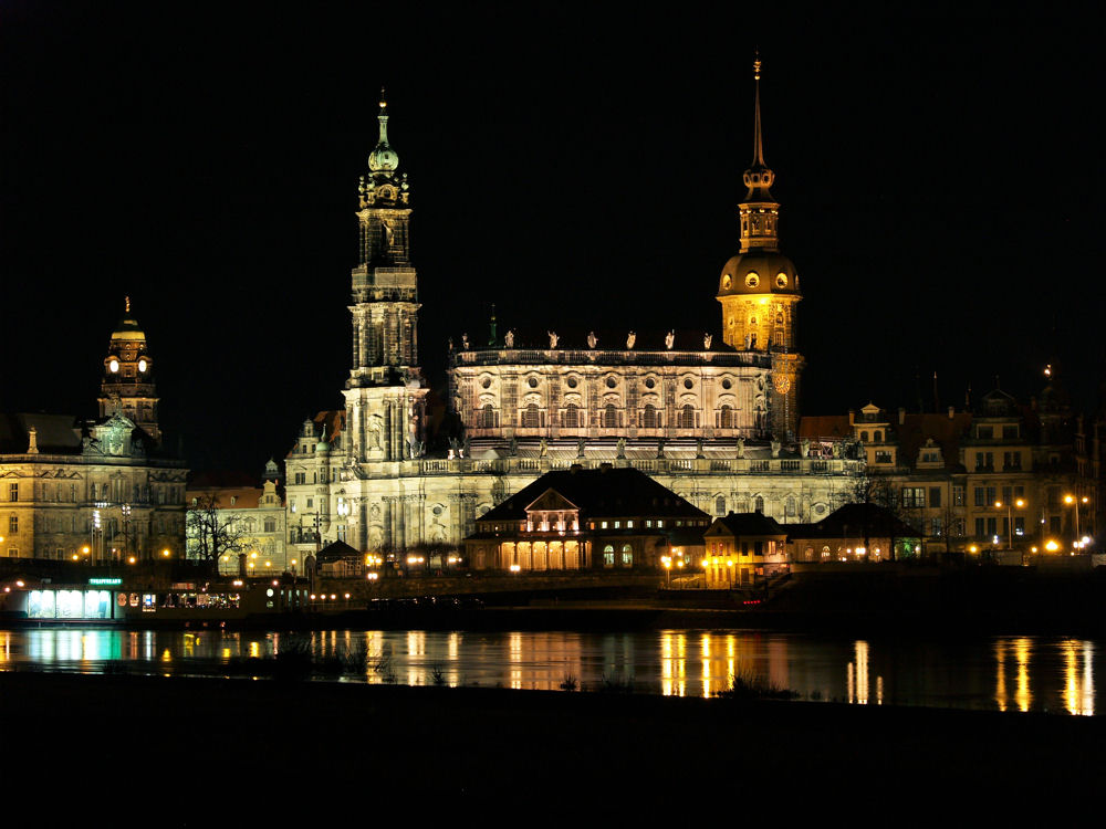 Hofkirche Dresden