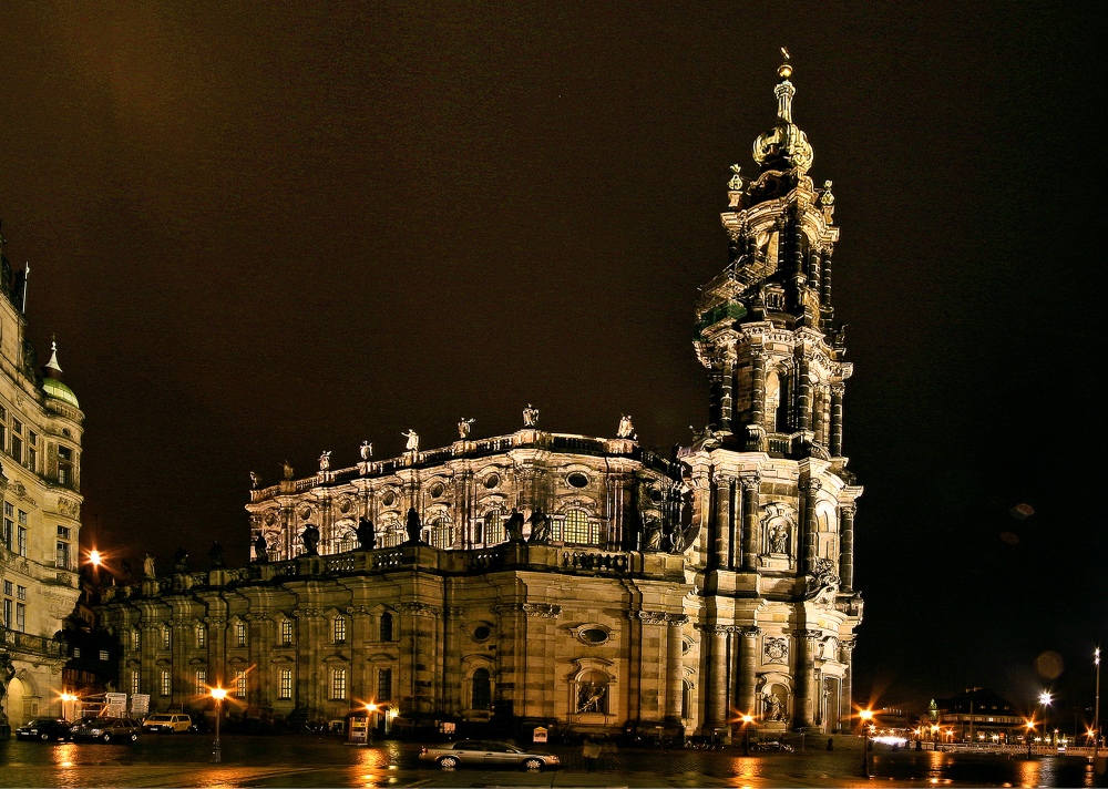 Hofkirche Dresden