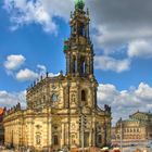 Hofkirche - Dresden