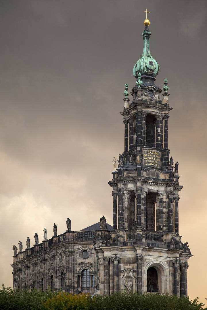 Hofkirche Dresden