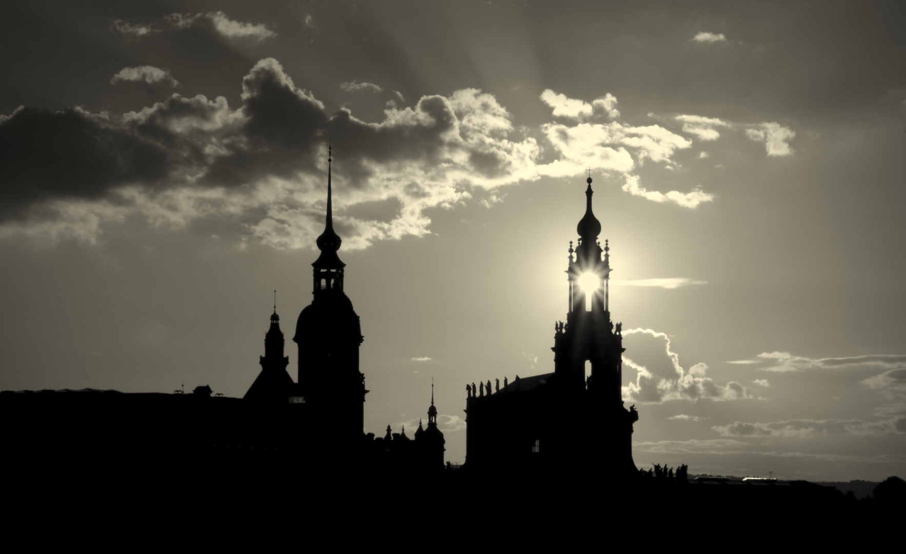 Hofkirche Dresden