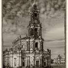 Hofkirche - Dresden