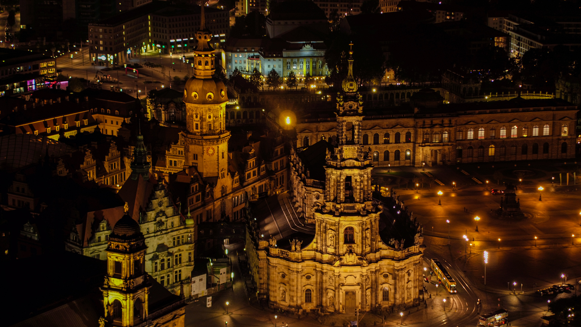 Hofkirche Dresden 