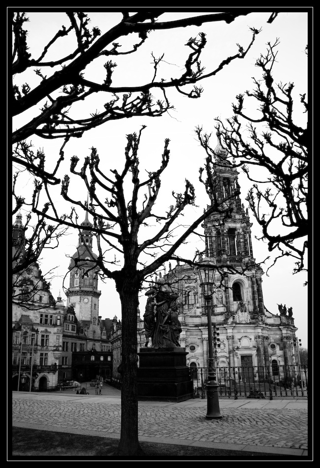 Hofkirche Dresden