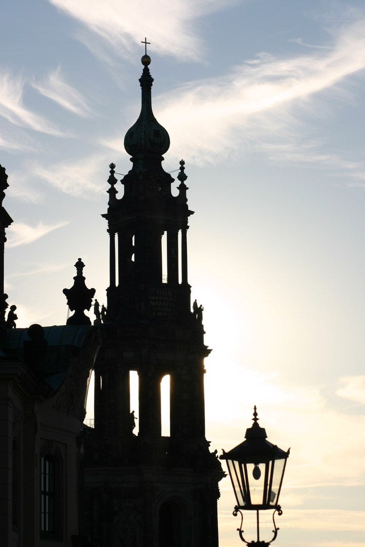 Hofkirche Dresden