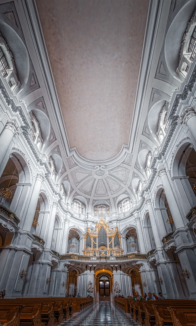 Hofkirche Dresden