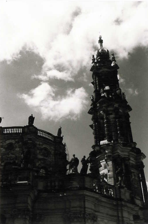 Hofkirche Dresden