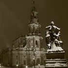 Hofkirche Dresden