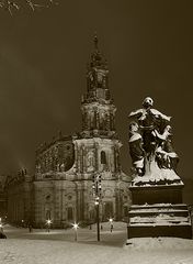 Hofkirche Dresden