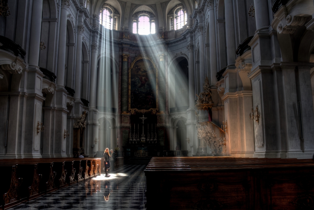 Hofkirche Dresden