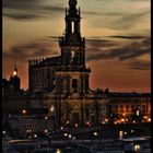 Hofkirche Dresden HDR