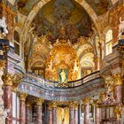 Hofkirche in der Residenz Würzburg