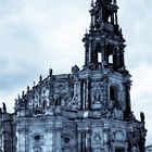 Hofkirche in Dresden