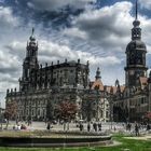 Hofkirche in Dresden