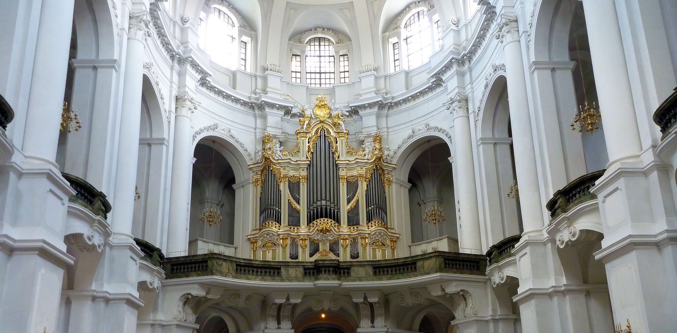 Hofkirche in Dresden...