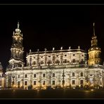 Hofkirche in Dresden