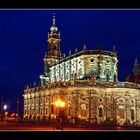 Hofkirche in Dresden