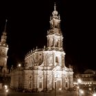 Hofkirche in Dresden