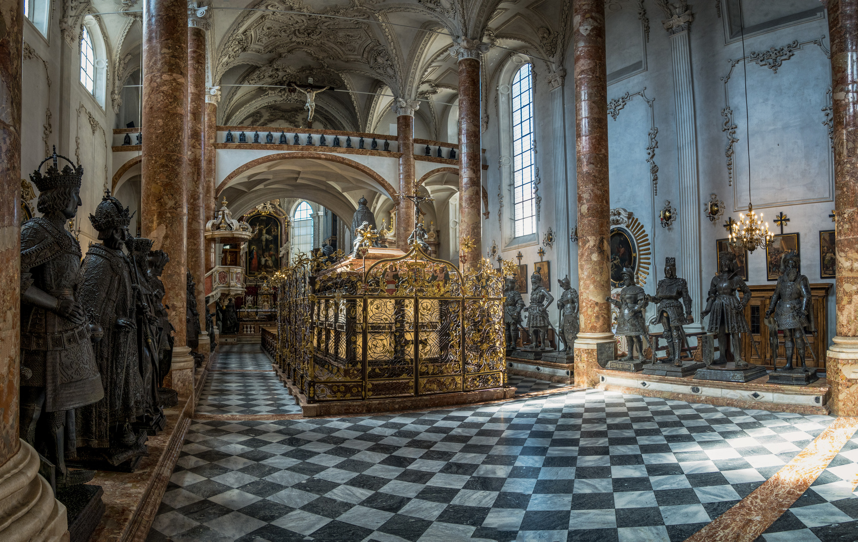 Hofkirche in Innsbruck