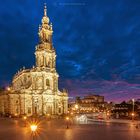 Hofkirche - Kathedrale St. Trinitatis - Dresden