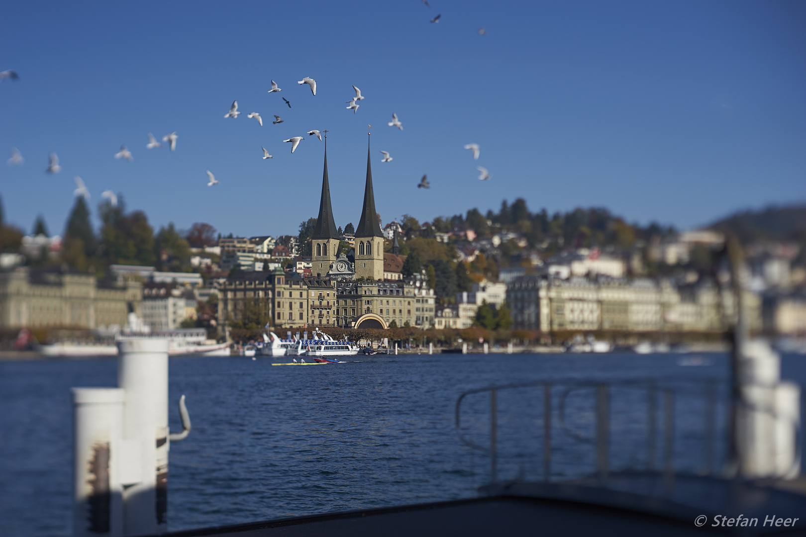 Hofkirche Luzern