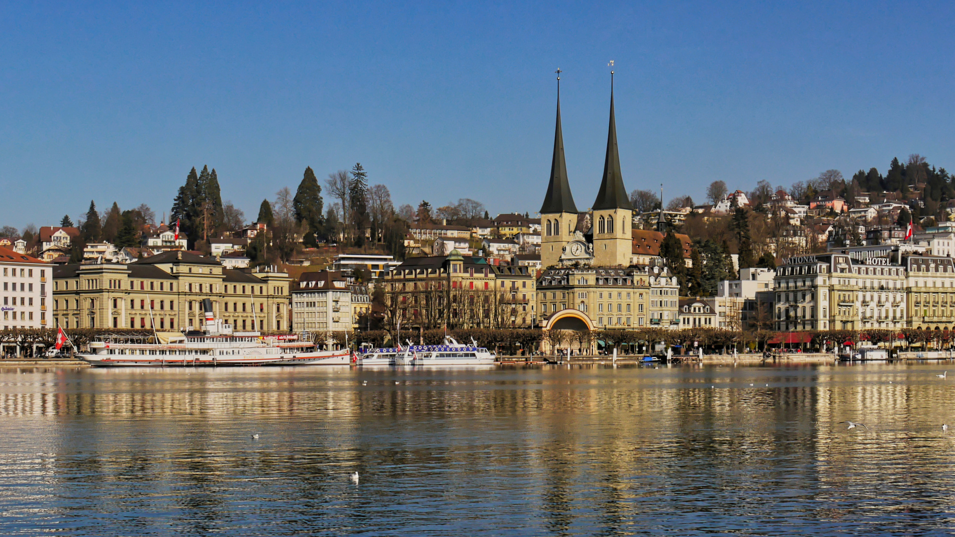 Hofkirche Luzern