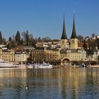 Hofkirche Luzern