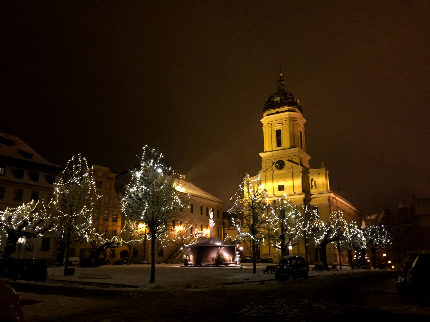 Hofkirche Neuburg