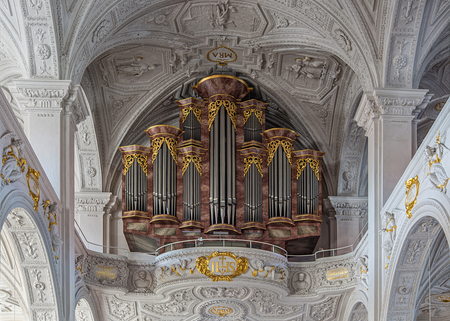 Hofkirche (Neuburg an der Donau)