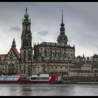 Hofkirche und Residenzschloss 2